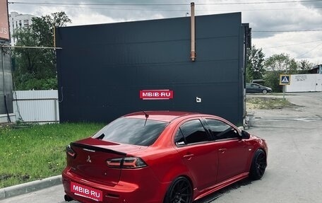 Mitsubishi Lancer IX, 2008 год, 895 000 рублей, 6 фотография