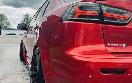 Mitsubishi Lancer IX, 2008 год, 895 000 рублей, 11 фотография