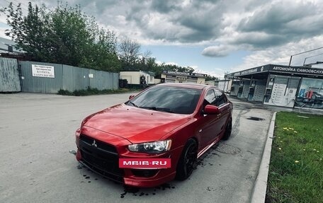 Mitsubishi Lancer IX, 2008 год, 895 000 рублей, 13 фотография