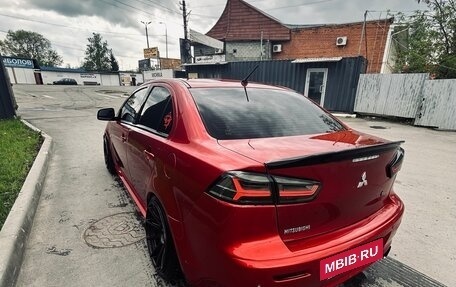 Mitsubishi Lancer IX, 2008 год, 895 000 рублей, 10 фотография