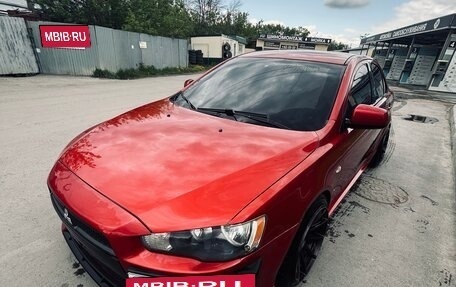 Mitsubishi Lancer IX, 2008 год, 895 000 рублей, 15 фотография