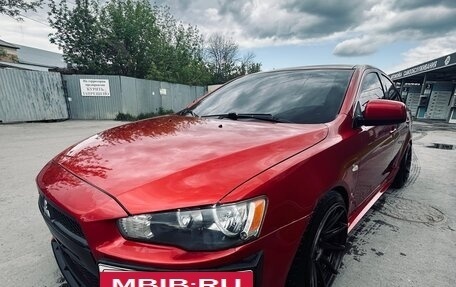 Mitsubishi Lancer IX, 2008 год, 895 000 рублей, 14 фотография