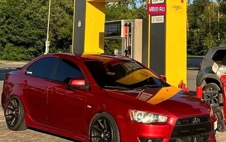 Mitsubishi Lancer IX, 2008 год, 895 000 рублей, 18 фотография