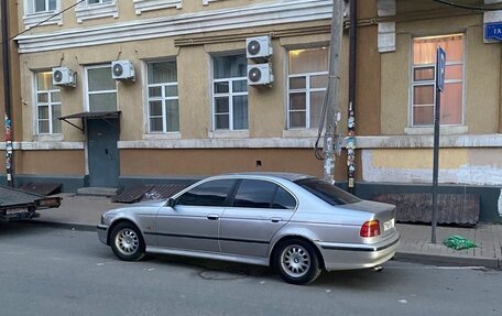 BMW 5 серия, 1997 год, 400 000 рублей, 4 фотография
