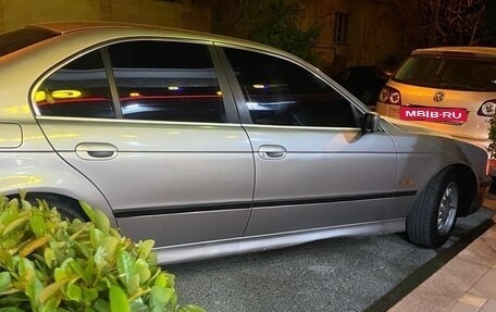 BMW 5 серия, 1997 год, 400 000 рублей, 5 фотография