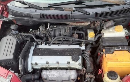 Chevrolet Aveo III, 2004 год, 299 999 рублей, 2 фотография