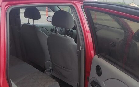 Chevrolet Aveo III, 2004 год, 299 999 рублей, 5 фотография
