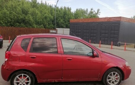 Chevrolet Aveo III, 2004 год, 299 999 рублей, 7 фотография