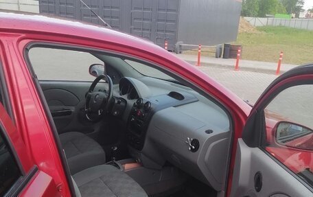 Chevrolet Aveo III, 2004 год, 299 999 рублей, 6 фотография