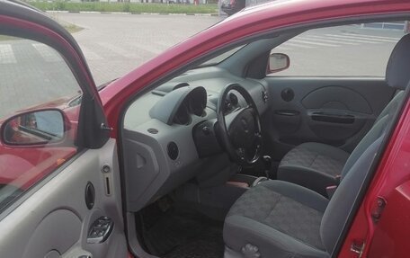 Chevrolet Aveo III, 2004 год, 299 999 рублей, 3 фотография