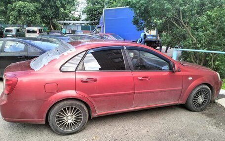 Chevrolet Lacetti, 2008 год, 250 000 рублей, 3 фотография