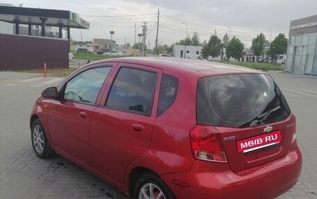 Chevrolet Aveo III, 2004 год, 299 999 рублей, 10 фотография