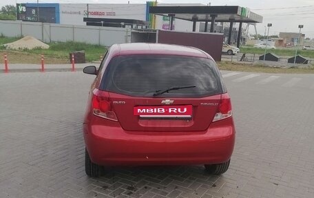 Chevrolet Aveo III, 2004 год, 299 999 рублей, 9 фотография
