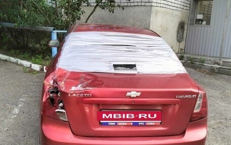 Chevrolet Lacetti, 2008 год, 250 000 рублей, 4 фотография