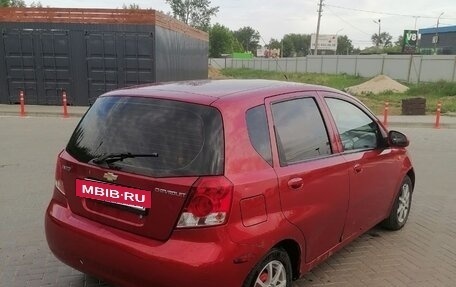 Chevrolet Aveo III, 2004 год, 299 999 рублей, 8 фотография