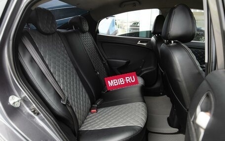 Hyundai Solaris II рестайлинг, 2015 год, 760 000 рублей, 7 фотография