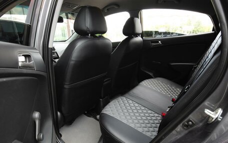 Hyundai Solaris II рестайлинг, 2015 год, 760 000 рублей, 11 фотография