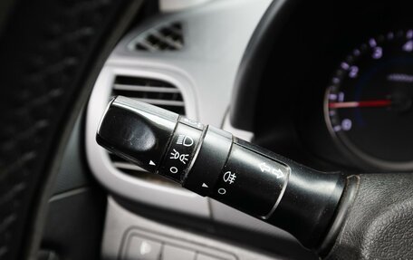 Hyundai Solaris II рестайлинг, 2015 год, 760 000 рублей, 14 фотография