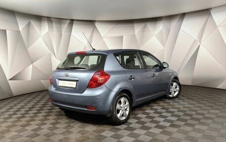 KIA cee'd I рестайлинг, 2007 год, 595 000 рублей, 2 фотография