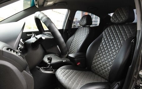 Hyundai Solaris II рестайлинг, 2015 год, 760 000 рублей, 10 фотография