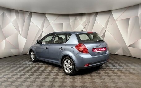 KIA cee'd I рестайлинг, 2007 год, 595 000 рублей, 4 фотография