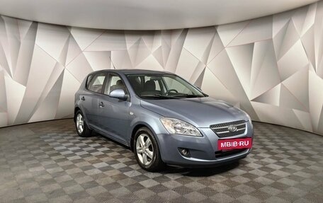 KIA cee'd I рестайлинг, 2007 год, 595 000 рублей, 3 фотография