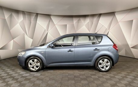 KIA cee'd I рестайлинг, 2007 год, 595 000 рублей, 5 фотография
