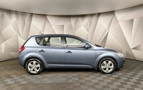 KIA cee'd I рестайлинг, 2007 год, 595 000 рублей, 6 фотография