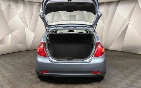 KIA cee'd I рестайлинг, 2007 год, 595 000 рублей, 18 фотография