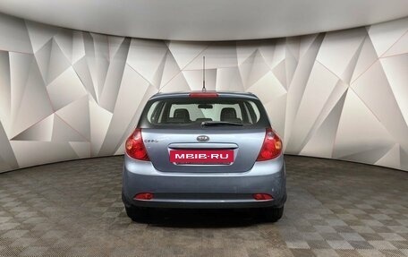 KIA cee'd I рестайлинг, 2007 год, 595 000 рублей, 8 фотография