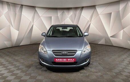 KIA cee'd I рестайлинг, 2007 год, 595 000 рублей, 7 фотография