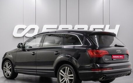 Audi Q7, 2010 год, 2 039 000 рублей, 2 фотография