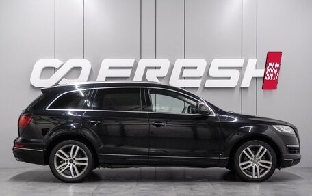 Audi Q7, 2010 год, 2 039 000 рублей, 5 фотография