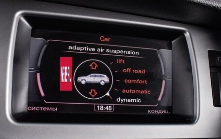 Audi Q7, 2010 год, 2 039 000 рублей, 13 фотография