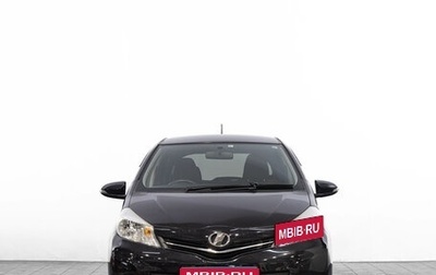 Toyota Vitz, 2011 год, 859 000 рублей, 1 фотография