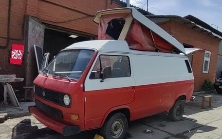 Volkswagen Transporter T3, 1987 год, 220 000 рублей, 2 фотография