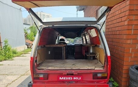 Volkswagen Transporter T3, 1987 год, 220 000 рублей, 4 фотография