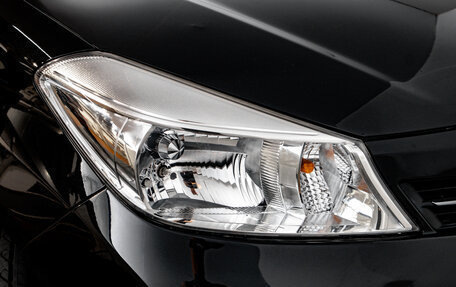 Toyota Vitz, 2011 год, 859 000 рублей, 7 фотография