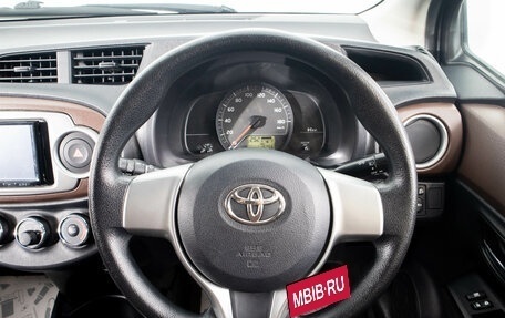 Toyota Vitz, 2011 год, 859 000 рублей, 13 фотография