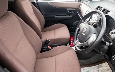 Toyota Vitz, 2011 год, 859 000 рублей, 10 фотография