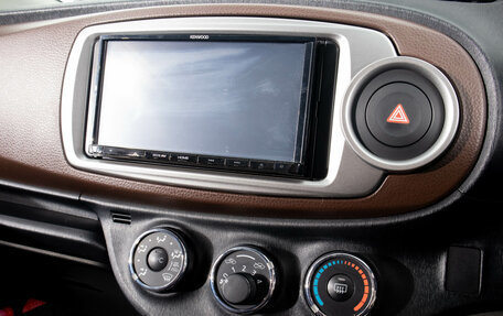 Toyota Vitz, 2011 год, 859 000 рублей, 16 фотография