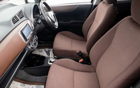Toyota Vitz, 2011 год, 859 000 рублей, 18 фотография