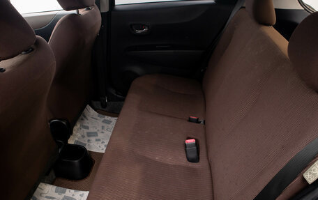 Toyota Vitz, 2011 год, 859 000 рублей, 19 фотография