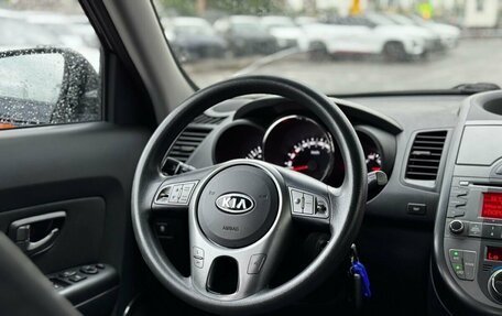 KIA Soul I рестайлинг, 2011 год, 850 000 рублей, 8 фотография