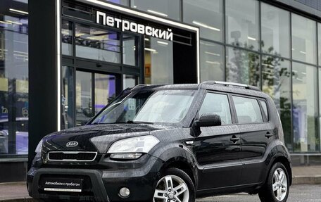 KIA Soul I рестайлинг, 2011 год, 850 000 рублей, 4 фотография