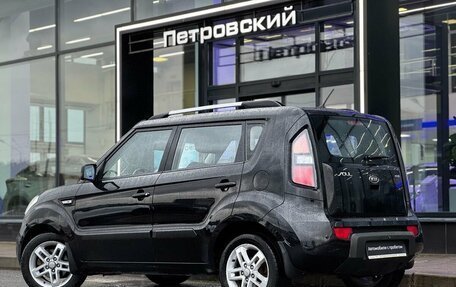 KIA Soul I рестайлинг, 2011 год, 850 000 рублей, 5 фотография