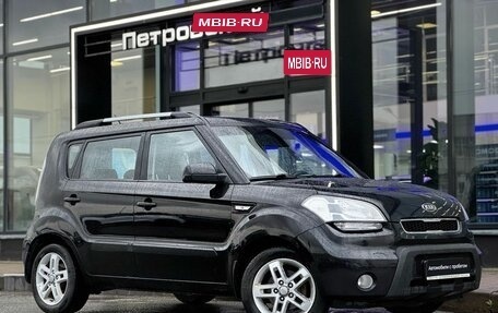 KIA Soul I рестайлинг, 2011 год, 850 000 рублей, 2 фотография