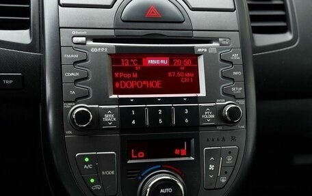 KIA Soul I рестайлинг, 2011 год, 850 000 рублей, 11 фотография