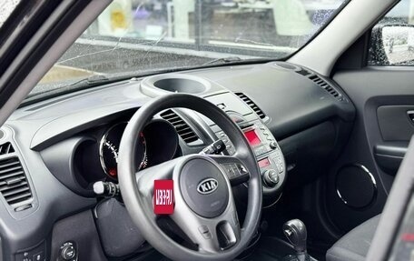 KIA Soul I рестайлинг, 2011 год, 850 000 рублей, 7 фотография