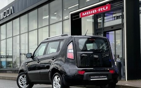 KIA Soul I рестайлинг, 2011 год, 850 000 рублей, 6 фотография